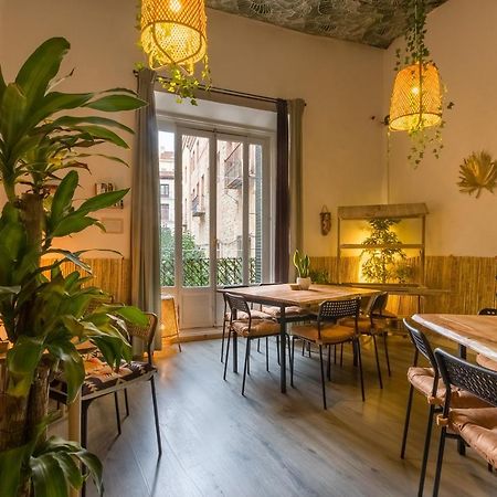 Social - Kitchen Home - Apartment Madrid Exterior photo