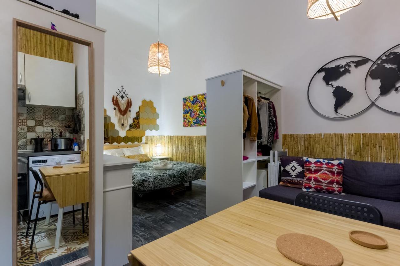 Social - Kitchen Home - Apartment Madrid Exterior photo
