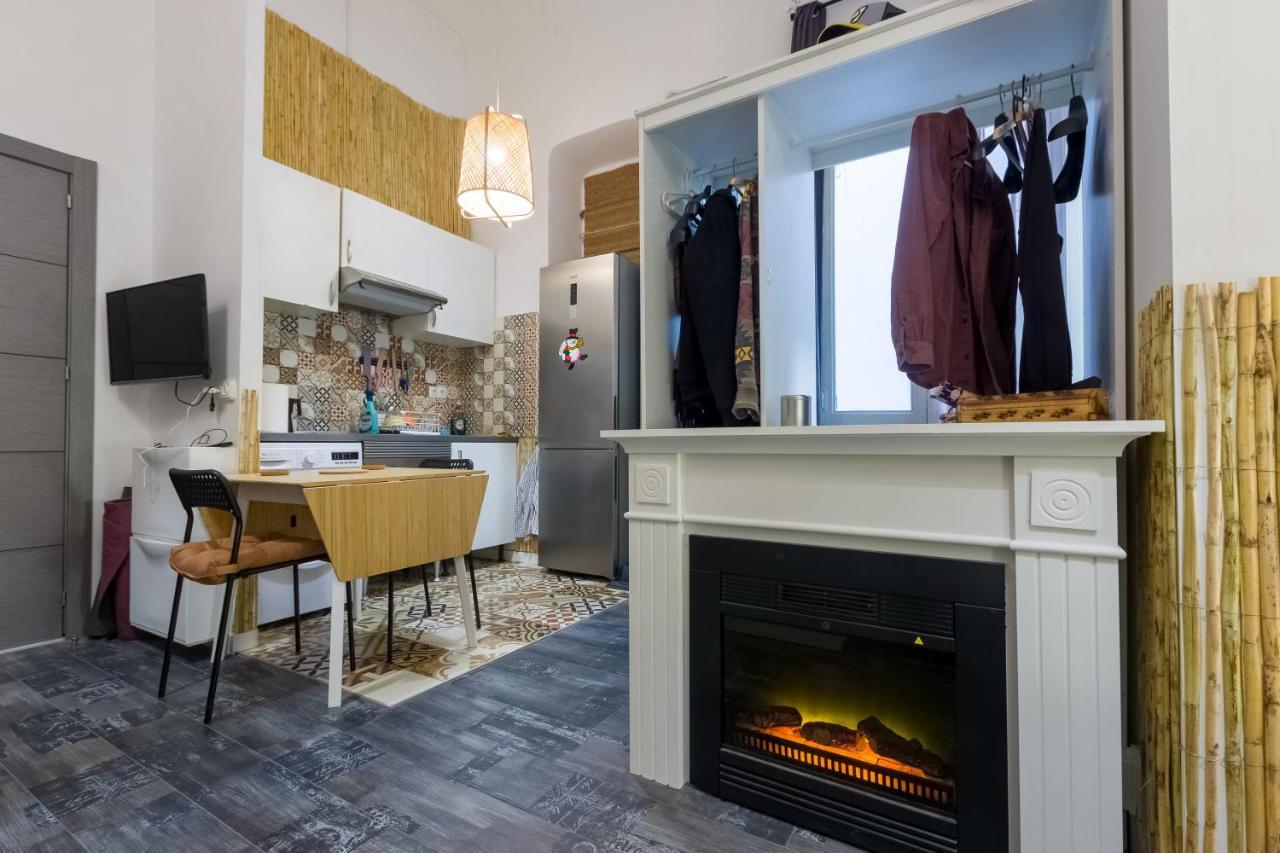 Social - Kitchen Home - Apartment Madrid Exterior photo