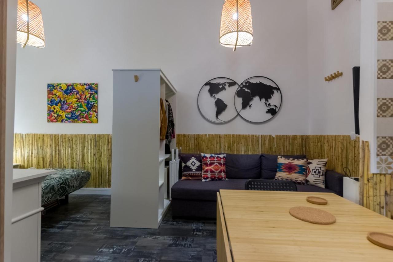 Social - Kitchen Home - Apartment Madrid Exterior photo