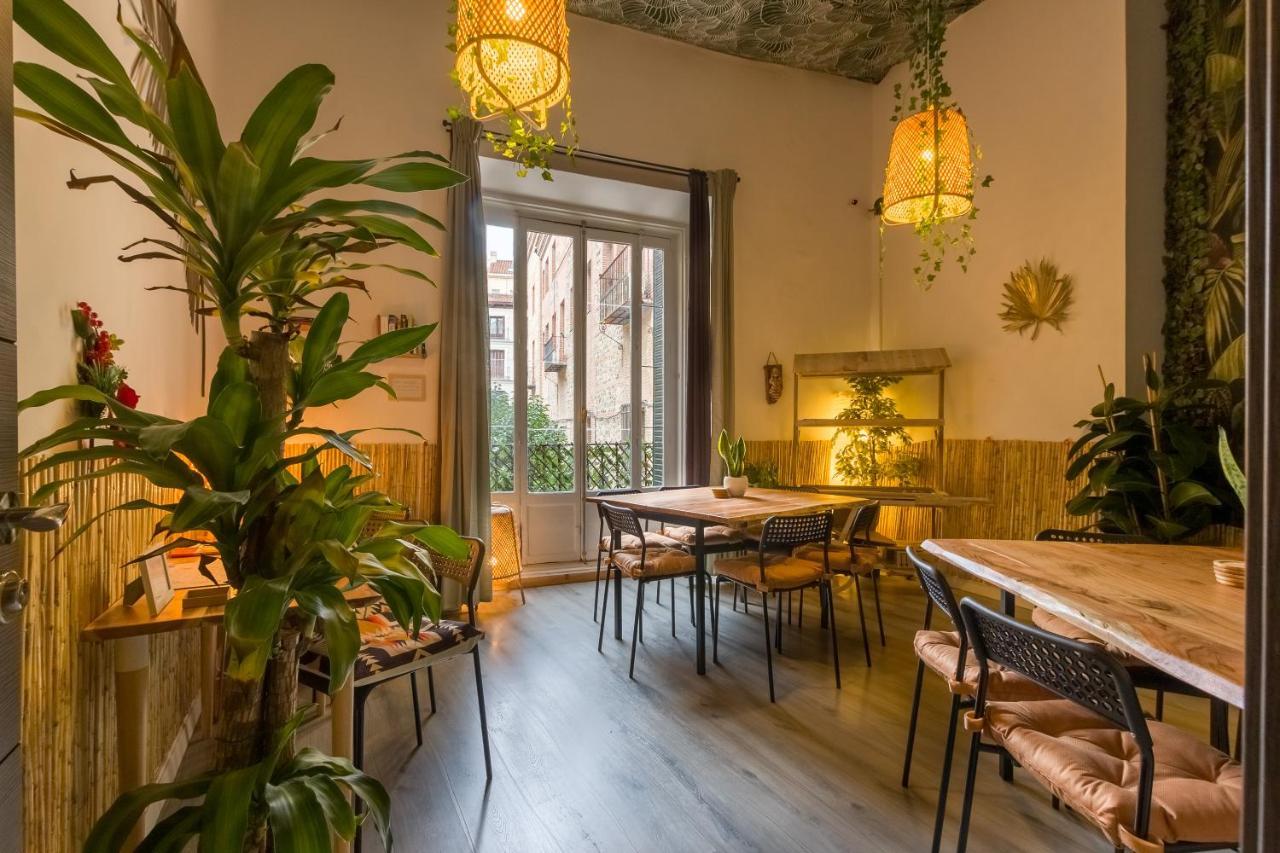 Social - Kitchen Home - Apartment Madrid Exterior photo
